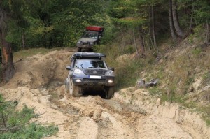 Zum Glück hat es nicht geregnet