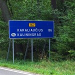 Auf der Kurischen Nährung (21. Juli)