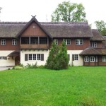 Zurück in den Westen von Lettland (24. Juli)