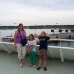 Aufbruch nach Estland (29. Juli)