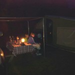 Aufbruch nach Estland (29. Juli)