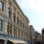 Über den Berg der Kreuze in Richtung Riga (23. Juli)