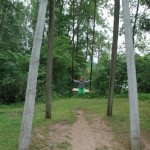 Aufbruch nach Ventspils (26. Juli)