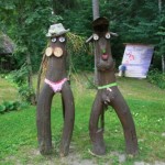 Aufbruch nach Ventspils (26. Juli)