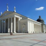 Vilnius und die Burg von Trakai (6. August)