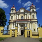 Vilnius und die Burg von Trakai (6. August)