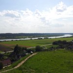 Über Kaunas zurück nach Klaipeda (7. August)