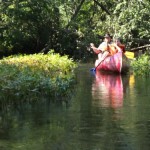 2. Tag bei Pölva an der Ahja (04. August)