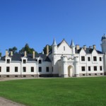 Vom Peipsijärv zum Fluss Ahja (3. August)