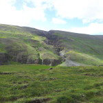 Erste Tour ins Hochland F752 (20. Juli)