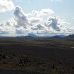 Die Vulkanwelt am Myvatn (24. Juli)