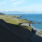 An den Ostfjorden entlang in den Süden (25. Juli)