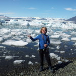 Der Vatnajökull und seine Gletscherlagune (26. Juli)