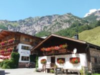 Mit dem Rad zur Griesneralm (16. August) Mit dem Rad zur Griesneralm (16. August)