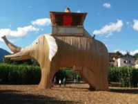 Südtirol ein Wiedersehen mit Freunden (11. August) Südtirol ein Wiedersehen mit Freunden (11. August)