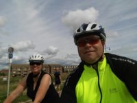 Mit Rad nach Eastbourne (24. August) Mit Rad nach Eastbourne (24. August)