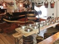 Historic Dockyards in Portsmouth (9. August)