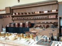 Zur Südküste nach Portmouth (8. August)