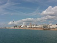 Brighton (25. August)