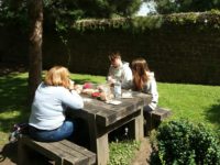 Zur Südküste nach Portmouth (8. August)