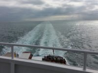 Auf zur Insel (5. August)