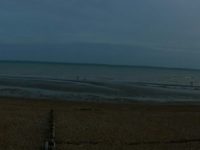 Aufbruch zum Ärmelkanal nach Normans Bay (23. August)