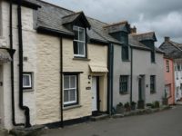 Die Küste Cornwalls (19. August)