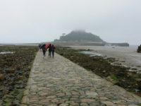 Die Südspitze Cornwalls (20. August)