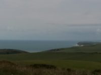 Mit Rad nach Eastbourne (24. August)