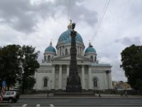 St. Petersburg mit local Guide (9. August)