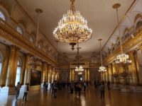 St. Petersburg mit local Guide (9. August)