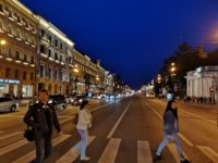 St. Petersburg auf Schusters Rappen (10. August) St. Petersburg auf Schusters Rappen (10. August)