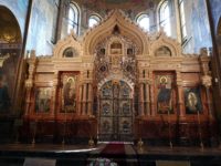 St. Petersburg auf Schusters Rappen (10. August)