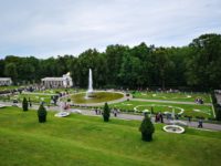 St. Petersburg im Umland (11. August)