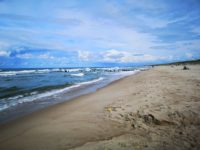 Die Kurischen Nehrung (14. August) Die Kurischen Nehrung (14. August)