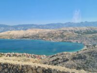 Die nächste Insel, Pag, wartet (10. September) Die nächste Insel, Pag, wartet (10. September)