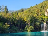 Plitvice Nationalpark (13. September) Plitvice Nationalpark (13. September)