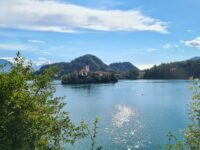Wanderung durch die Vintgar Klamm (30. August) Wanderung durch die Vintgar Klamm (30. August)