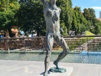 Ljubljana und Aufbruch in den Osten (01. September) Ljubljana und Aufbruch in den Osten (01. September)