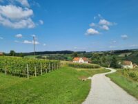 Mit dem Rad rund um Moravske Toplice (02. September) Mit dem Rad rund um Moravske Toplice (02. September)