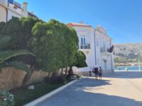 Über Pag zurück aufs Festland (12. September) Über Pag zurück aufs Festland (12. September)